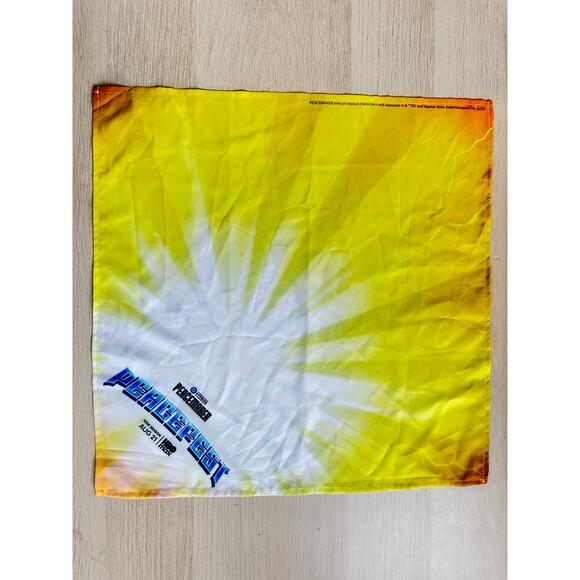 Peacefest - Peacemaker SDCC Exclusive Handkerchief - Picture 1 of 3